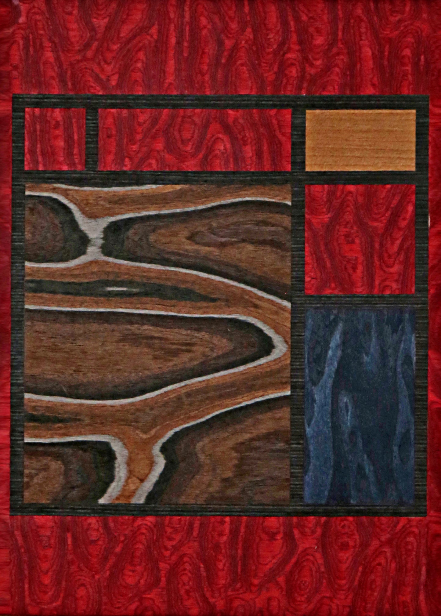 Komposition Mondrian