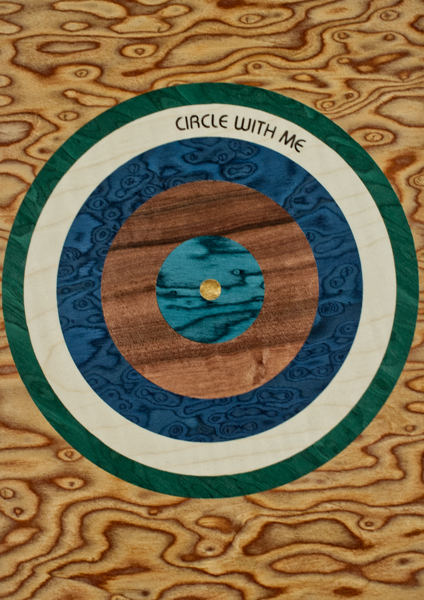 Circle with me