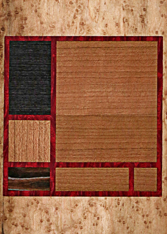 Komposition Mondrian