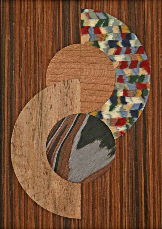 Abstraction Flower