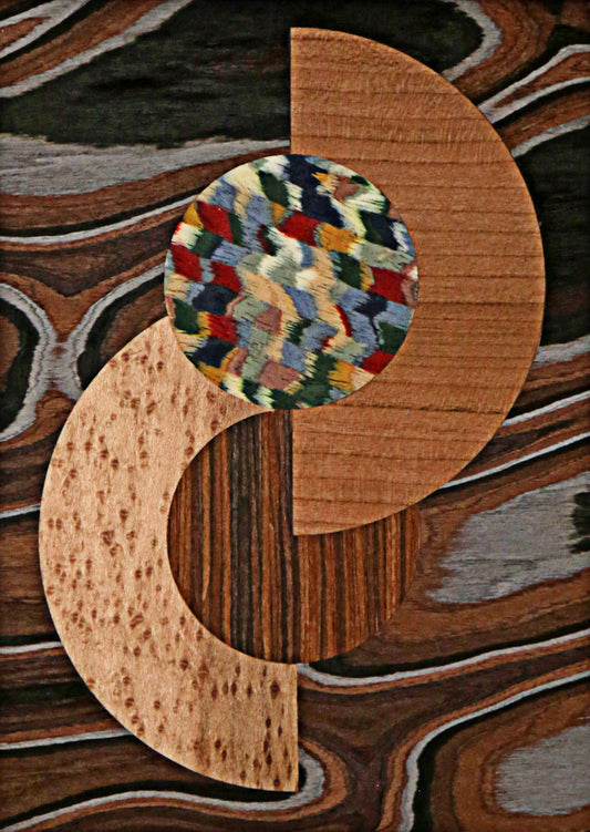 Abstraction Flower