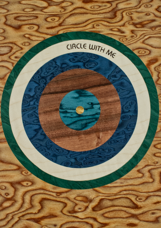Circle with me